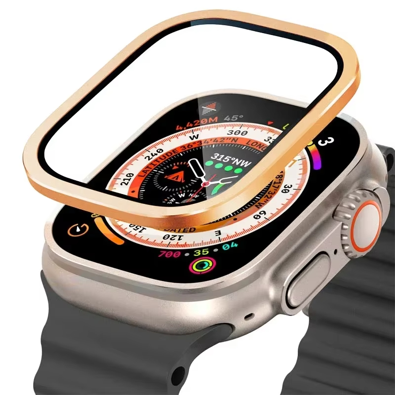 Película de vidrio templado pa - Smartwatch Watch Accessories For Women reseña y precio