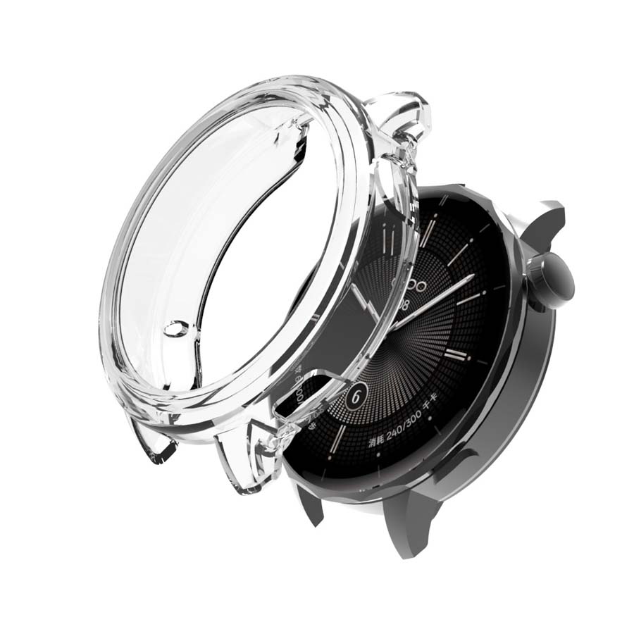 Funda suave de TPU para Oppo W - Smartwatch X2 reseña y precio