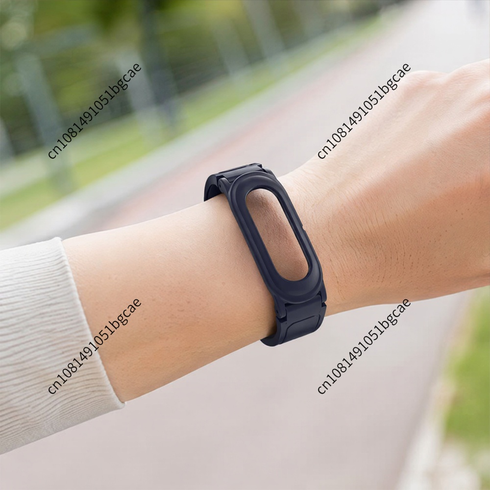 Correa deportiva transpirable  - Silicone Band Replacement reseña y precio