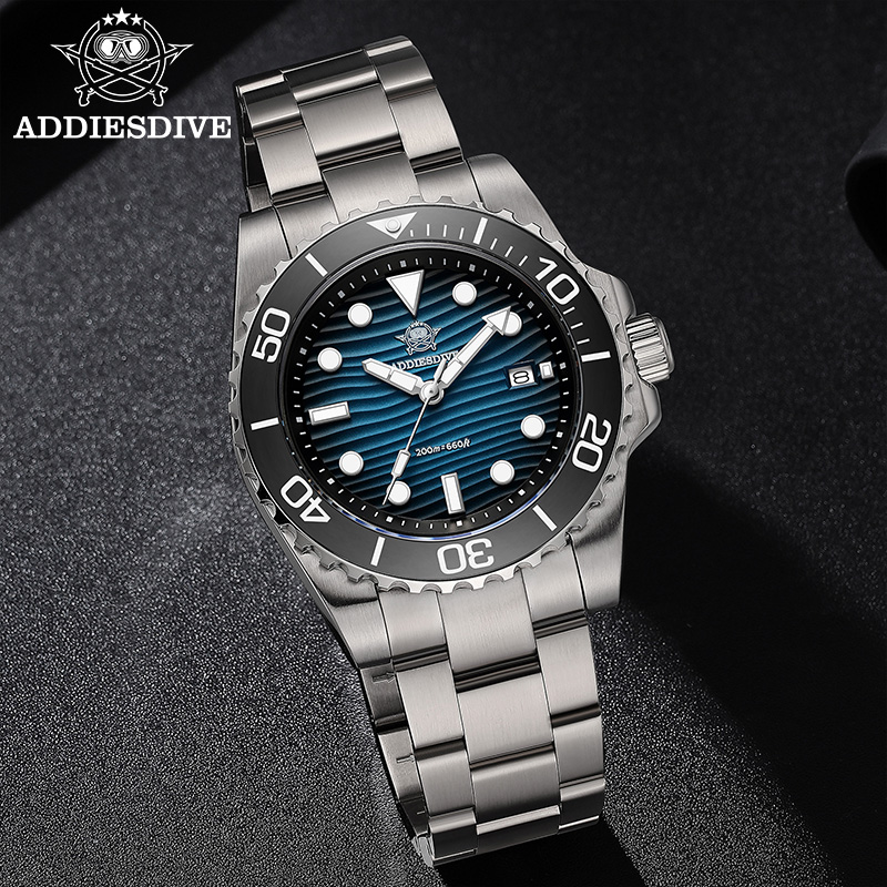 Reloj de cuarzo ADDIESDIVE 211 - Accessories With Watch reseña y precio