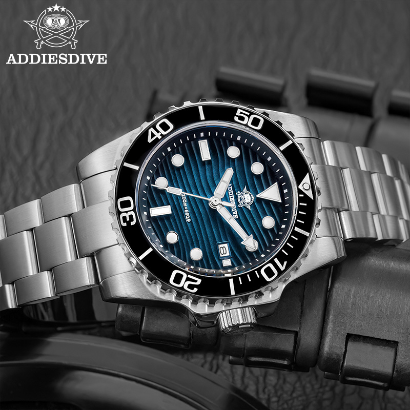 Reloj de cuarzo ADDIESDIVE 211 - Accessories With Watch reseña y precio
