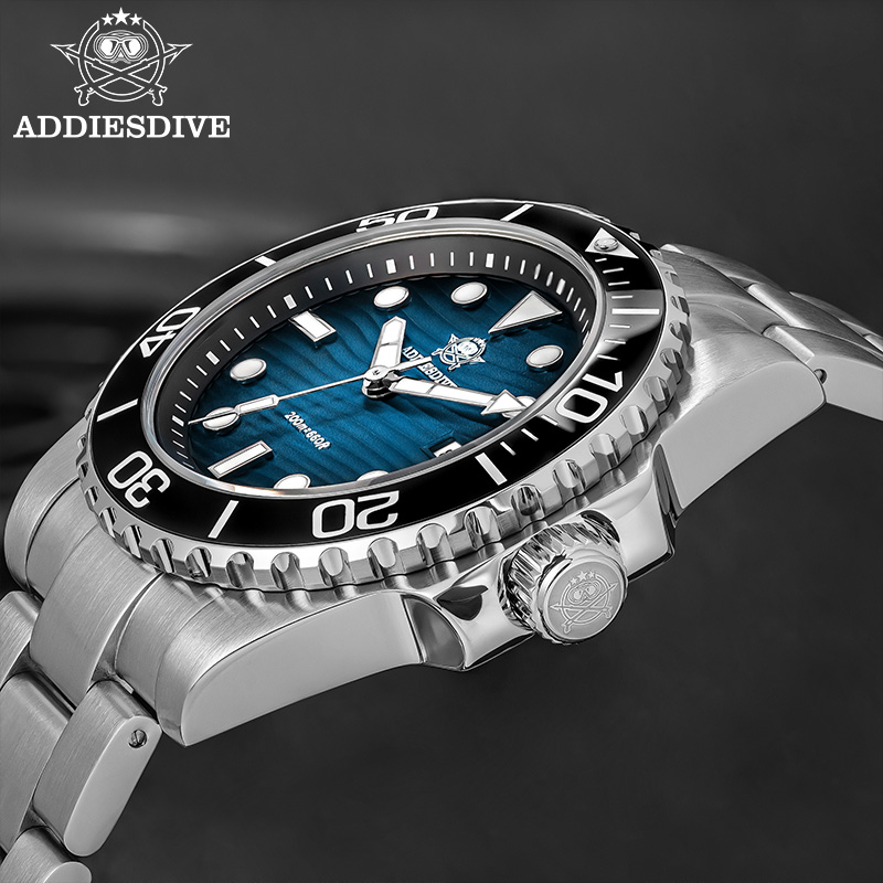 Reloj de cuarzo ADDIESDIVE 211 - Accessories With Watch reseña y precio