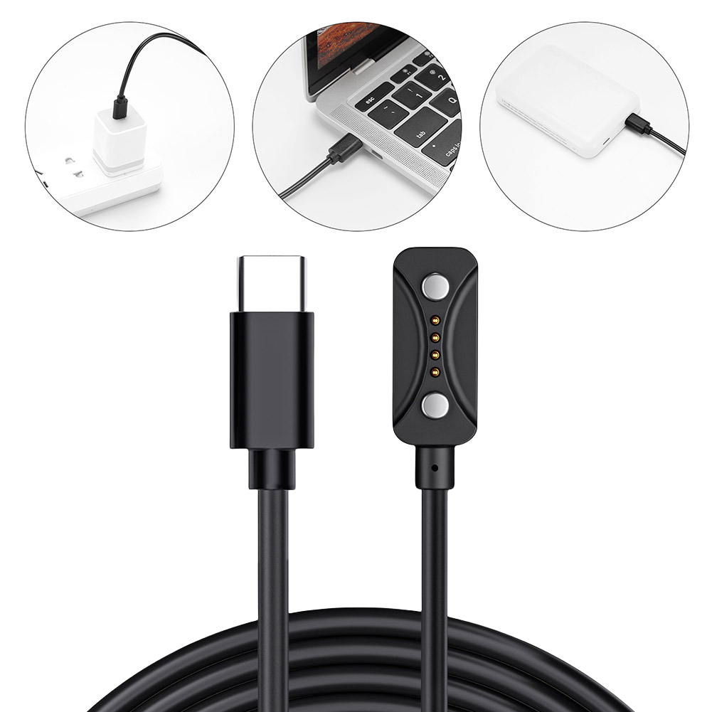Cable de Carga USB C de 1M, Ca - Smartwatch X2 reseña y precio