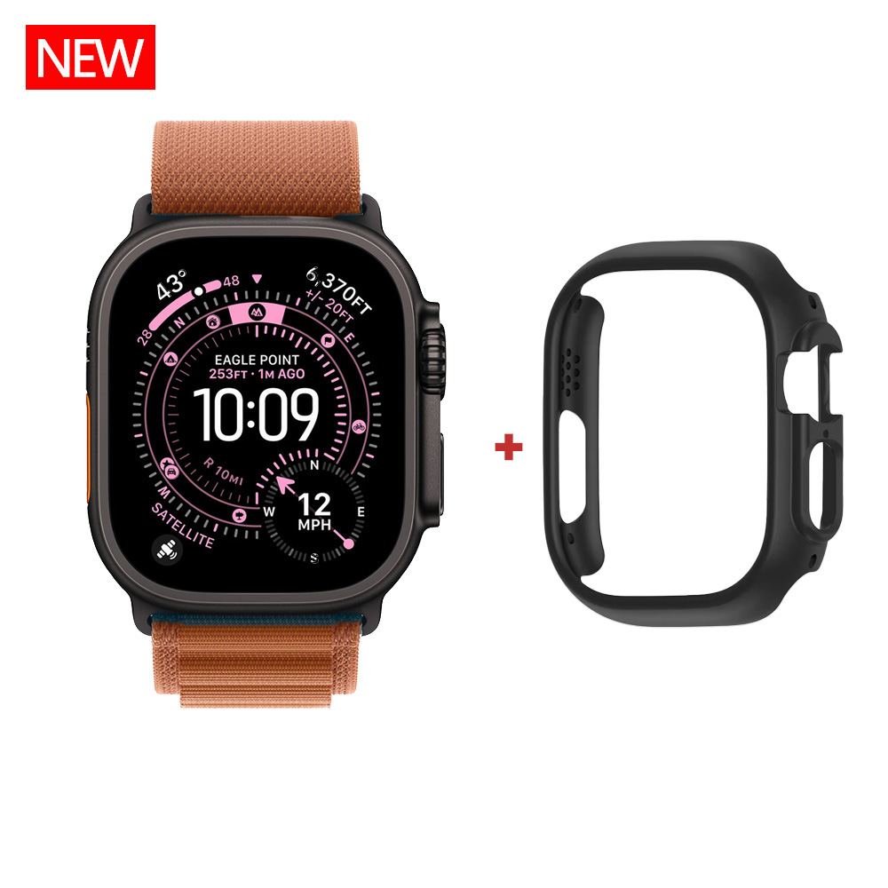 Funda protectora para Apple Wa - Smartwatch Watch Accessories For Women reseña y precio