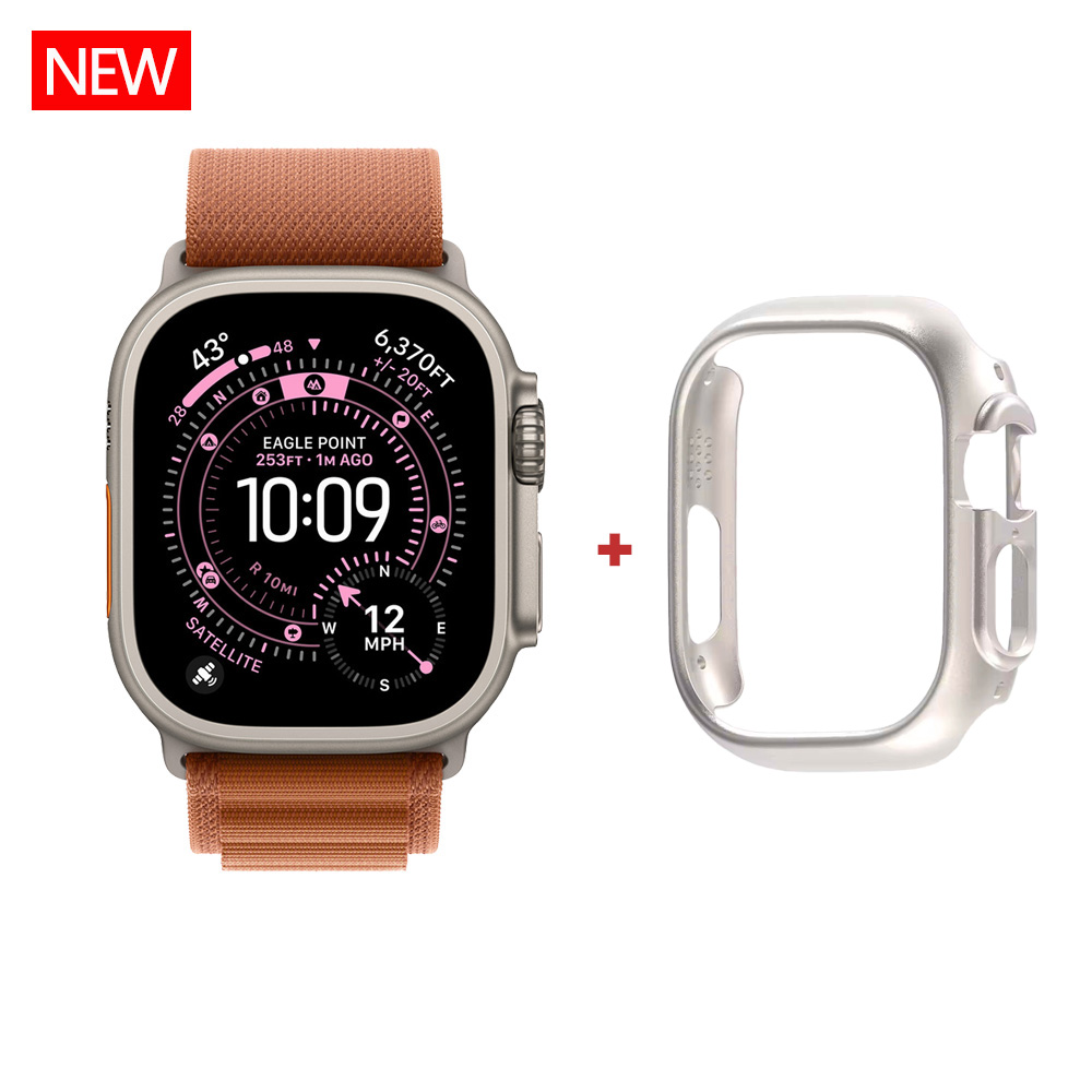 Funda protectora para Apple Wa - Smartwatch Watch Accessories For Women reseña y precio