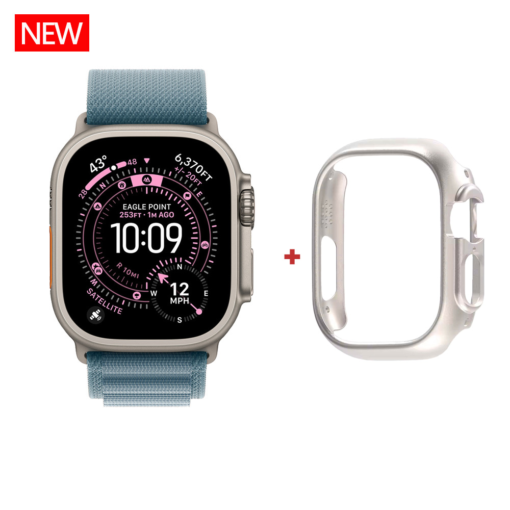 Funda protectora para Apple Wa - Smartwatch Watch Accessories For Women reseña y precio