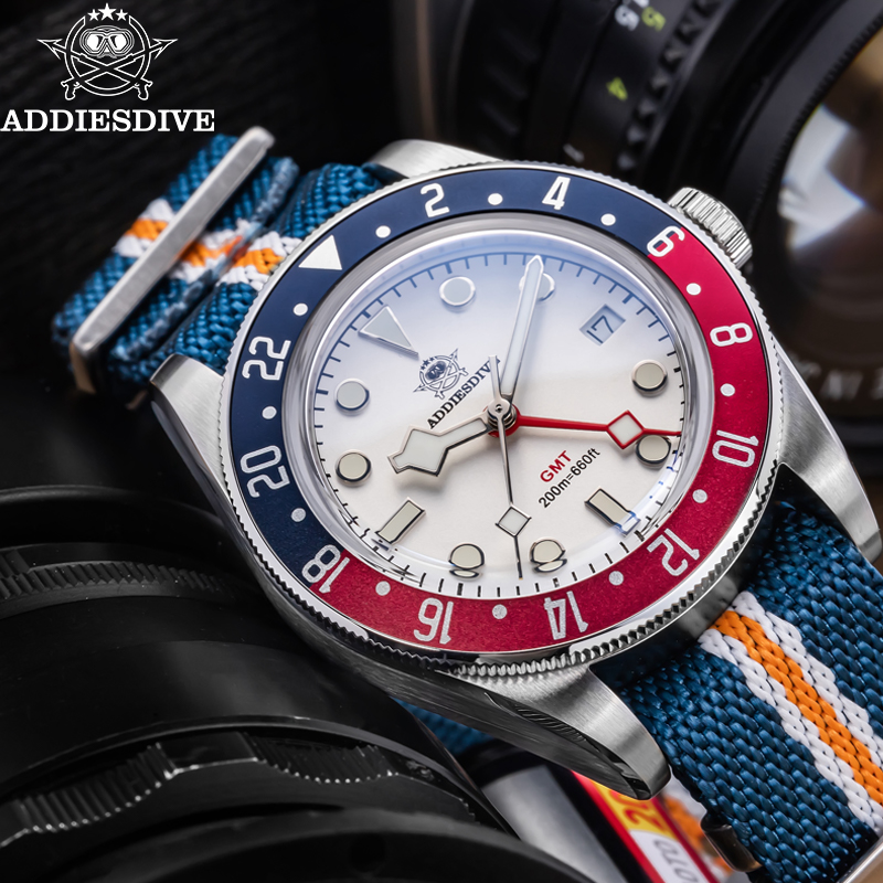 ADDIESDIVE TOP Relojes para ho - Accessories With Watch reseña y precio