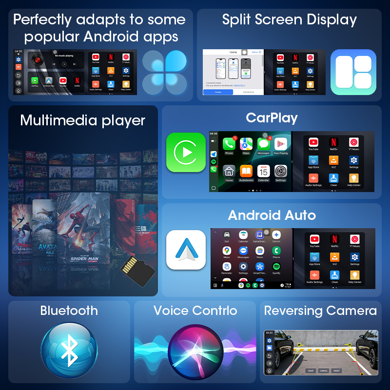 Jansite-reproductor de vídeo M - Smartwatch Universal reseña y precio
